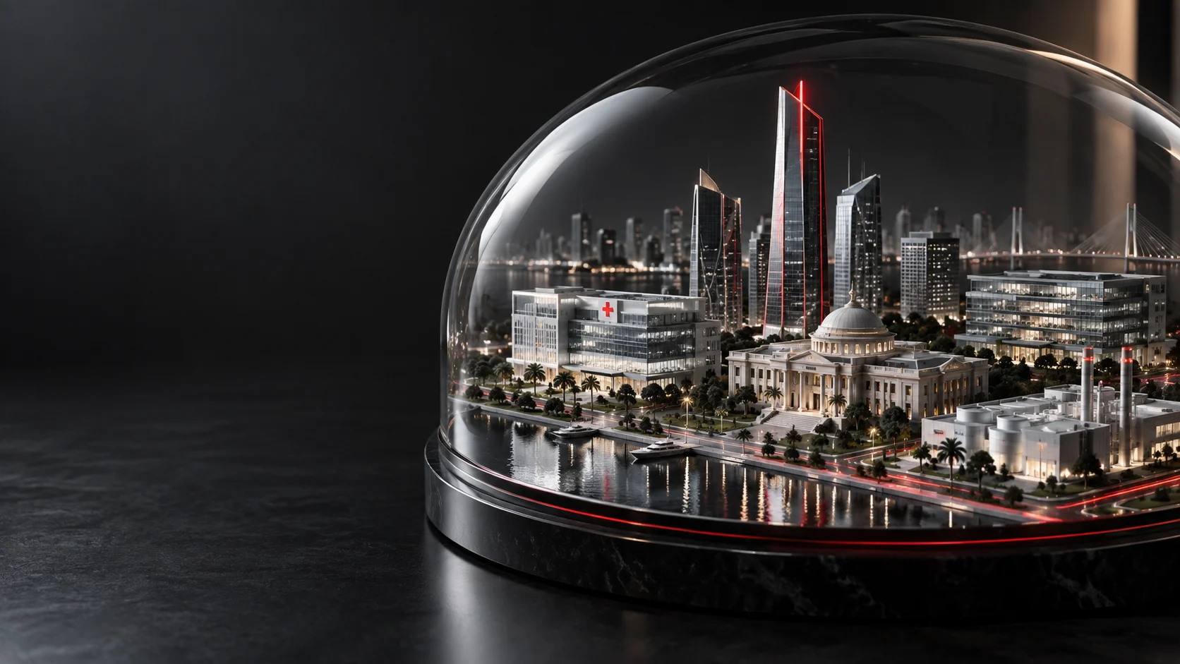Industries — AMEK editorial concept