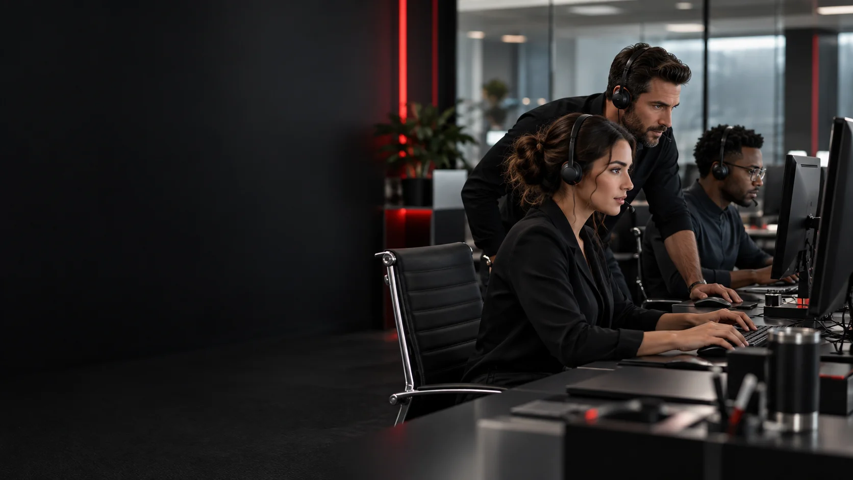Managed Services & MSP — AMEK editorial concept