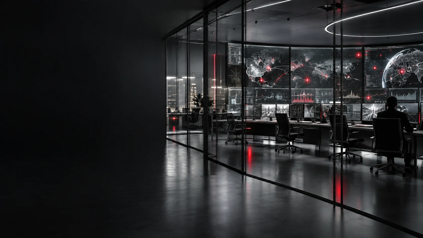 Managed Services — AMEK editorial concept