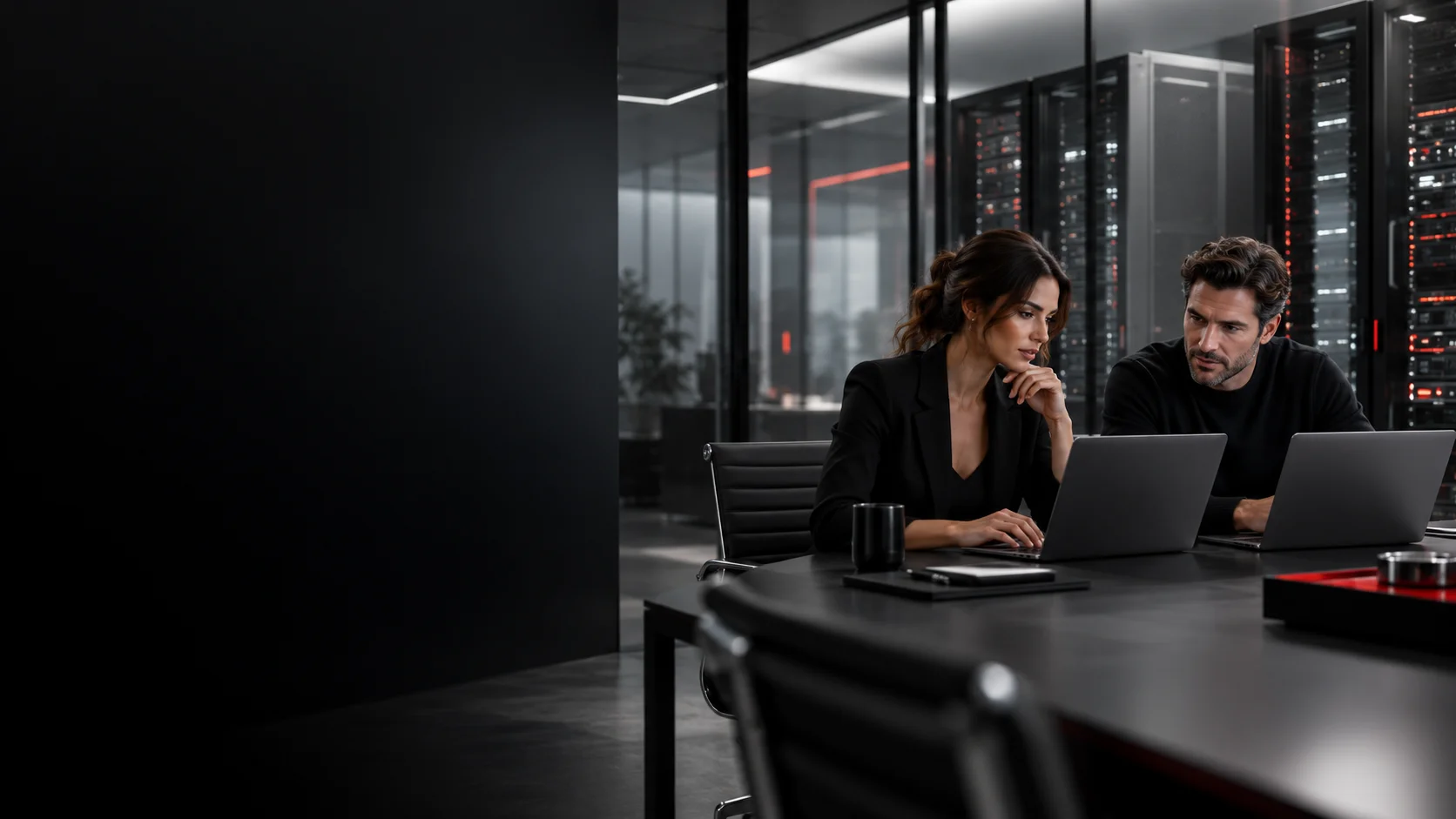 Microsoft Cloud & Modern Work — AMEK editorial concept