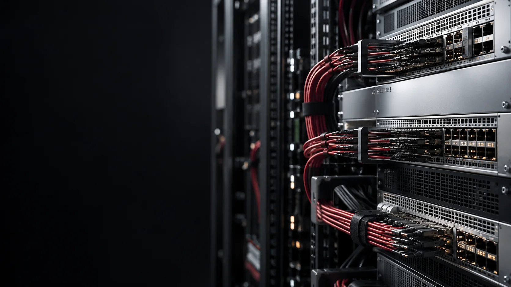 Network Infrastructure — AMEK editorial concept